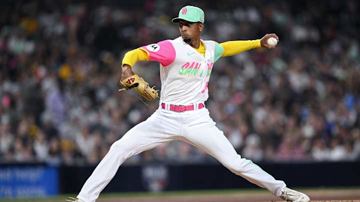 What the Atlanta Braves are getting in lefty reliever Ray Kerr