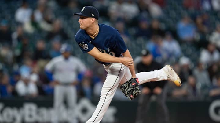Former Seattle Mariners, Milwaukee Brewers Reliever Inks Deal with American League Team
