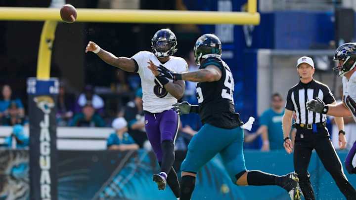 Jaguars vs. Ravens: How to Watch, Stream and Game Information