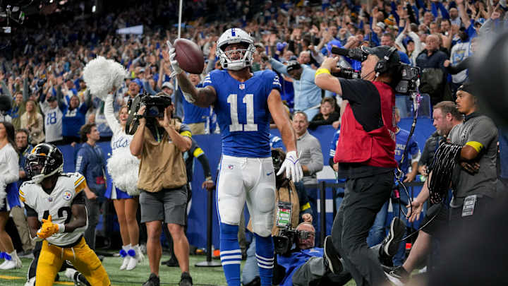 How to Watch/Stream Colts vs. Steelers | Week 15