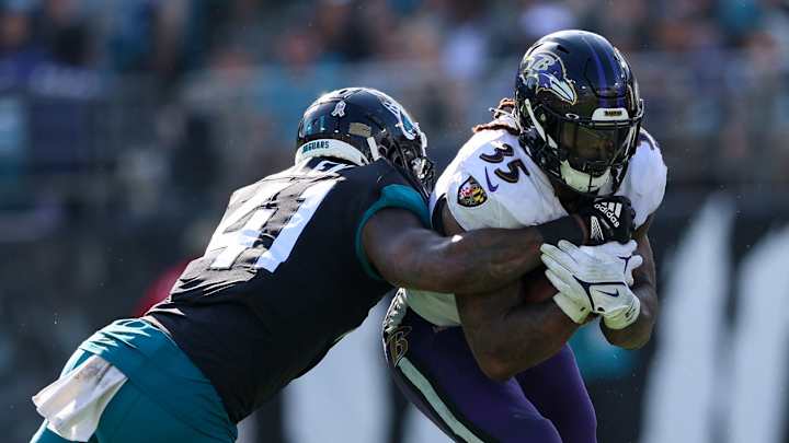 Jaguars vs. Ravens: 5 Players to Watch Jaguars vs. Ravens: 5 Players to Watch