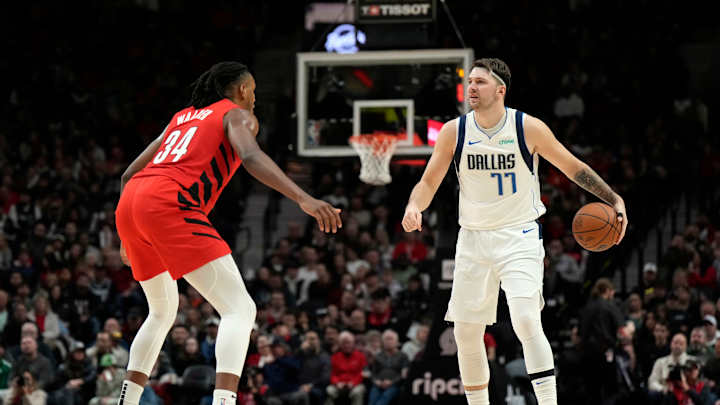 Dallas Mavs Top 3 Betting Picks vs. Portland Trail Blazers: Luka Doncic, Dante Exum, Dereck Lively II