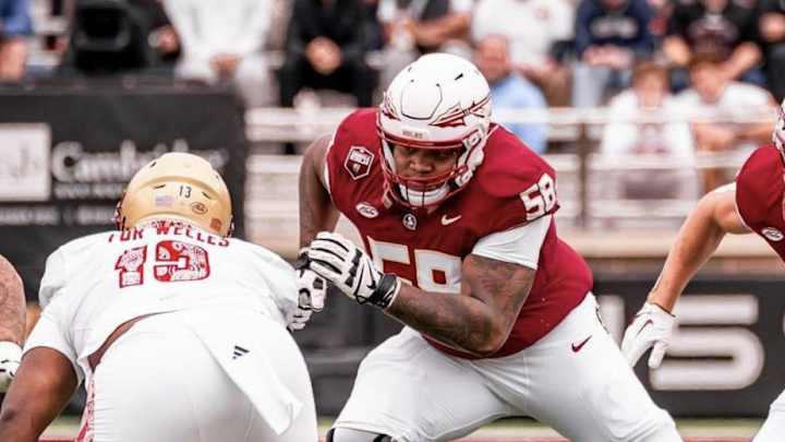 Former Florida State Offensive Lineman Graduate Transfers To TCU