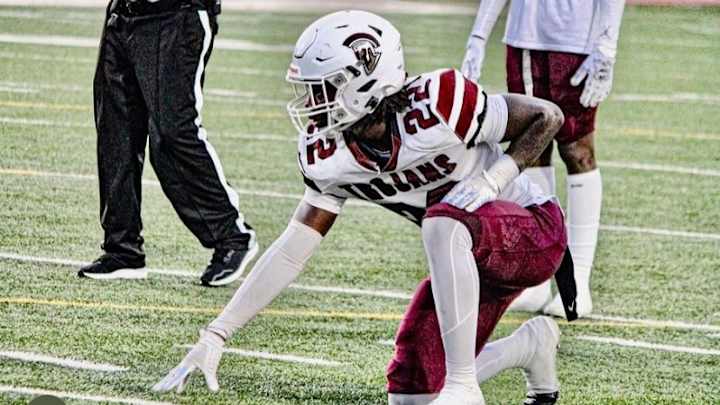 Highlights & Evaluation: Louisville DE Commit Maurice Davis