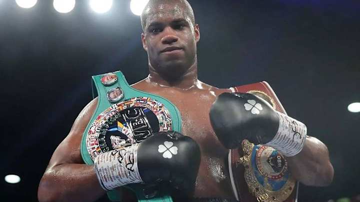 Daniel Dubois To Face Jarrell Miller In High-Stakes Heavyweight Clash