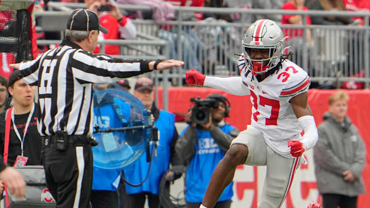 UC Lands Commitment From Ohio State Transfer Safety Kye Stokes