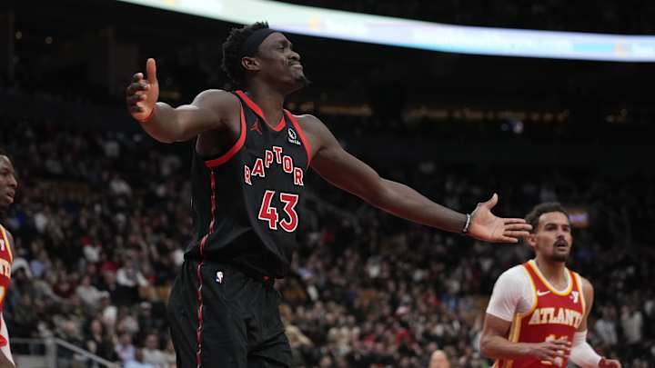 December 30 Could be a Key Date for Pascal Siakam and the Raptors in Trade Talks
