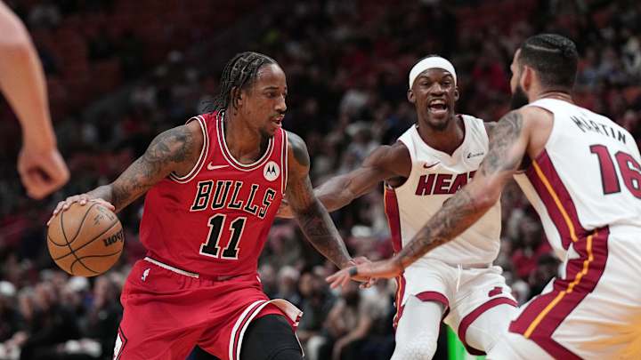 How To Watch Miami Heat-Chicago Bulls, Lineups, Injury Report, Betting Lines