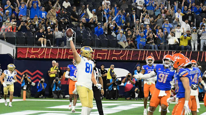 UCLA Football: Ethan Garbers Shines as Bruins Rout Boise State to Win LA Bowl