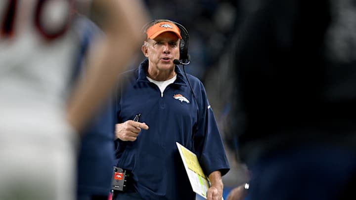 Sean Payton Snaps at Reporter After Berating Russell Wilson on Sideline