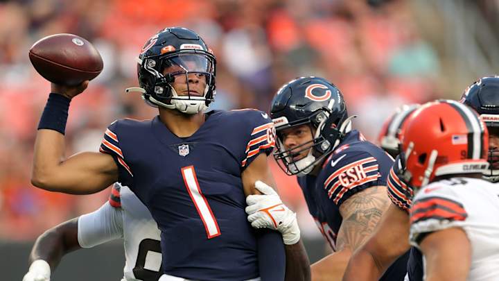 Bears and Browns Game Day Outlook Bears and Browns Game Day Outlook