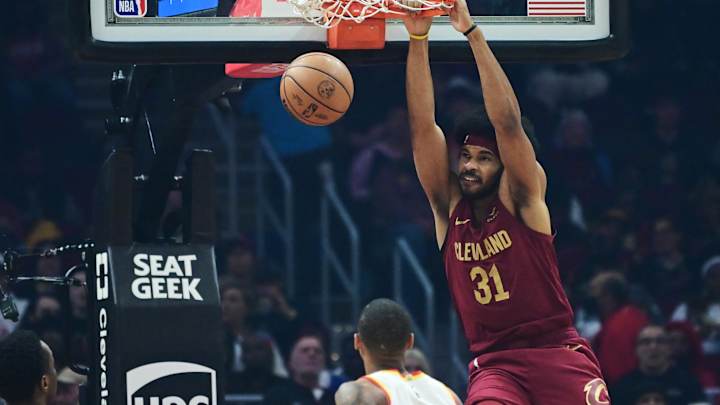 Cavaliers’ Jarrett Allen Leads Strong First Quarter In Win Over Hawks Cavaliers’ Jarrett Allen Leads Strong First Quarter In Win Over Hawks