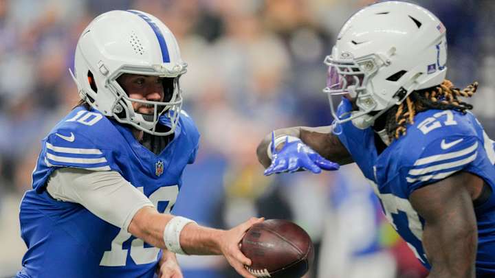 3 Colts Free Agents Who Likely Won't Be Back in 2024