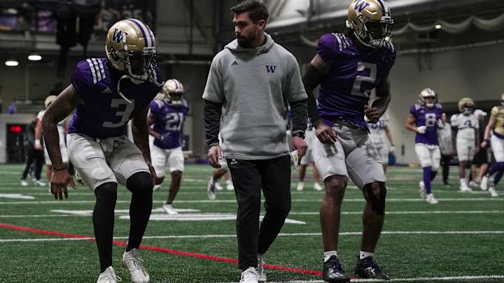 UW Quality Assistant Joins Schmidt at San Diego State as Safeties Coach UW Quality Assistant Joins Schmidt at San Diego State as Safeties Coach