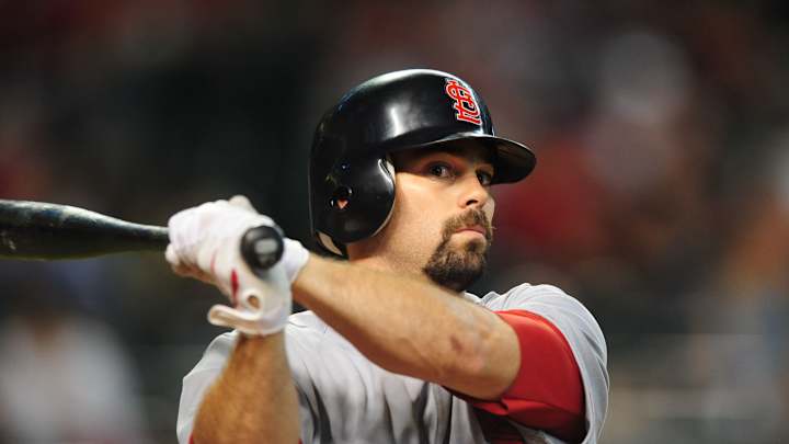 Oakland Ballers Add Member of St. Louis Cardinals 2006 World Series Team to Coaching Staff Oakland Ballers Add Member of St. Louis Cardinals 2006 World Series Team to Coaching Staff