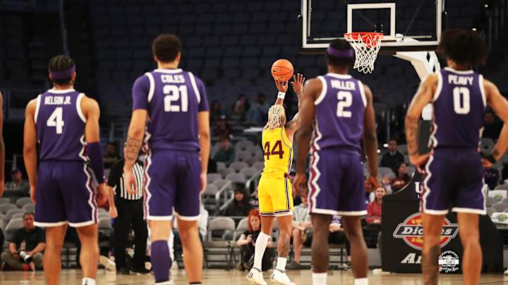 Men's Basketball: TCU Beats Arizona State 79-59