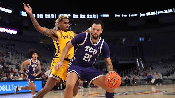 Men's Basketball Poll Watching Week 7: Purdue Back On Top