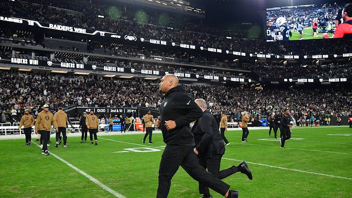 Raiders Have Confidence These Next Three Games