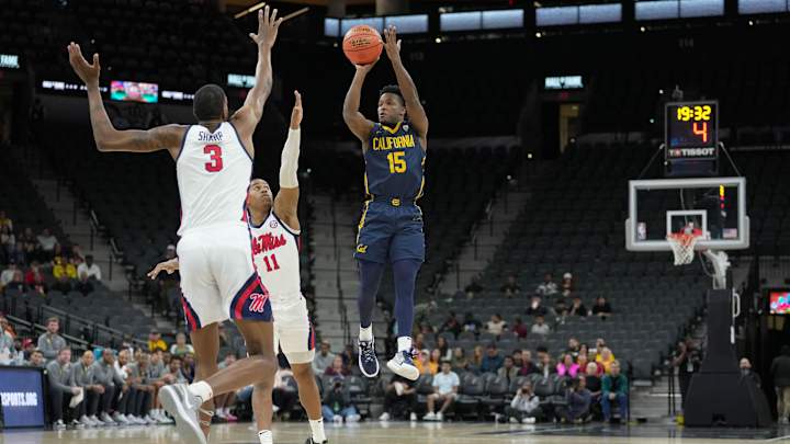 Cal Basketball: Mississippi Beats Bears Cal Basketball: Mississippi Beats Bears