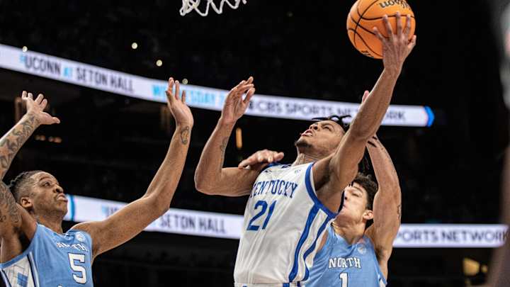 Takeaways: Kentucky gets it done late to take down #9 North Carolina 87-83 Takeaways: Kentucky gets it done late to take down #9 North Carolina 87-83