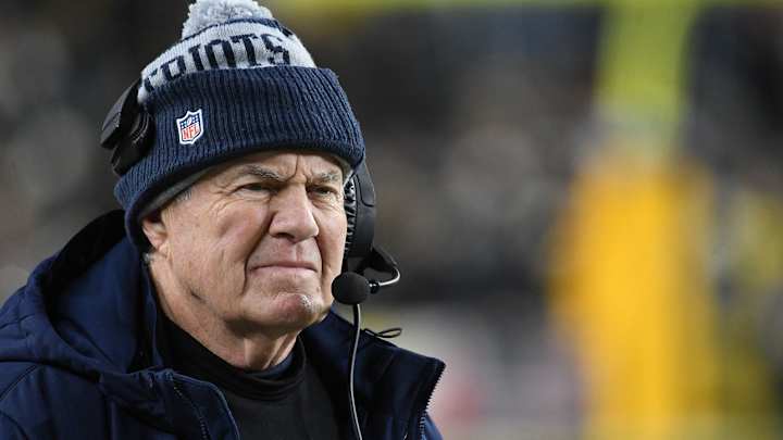 Patriots’ Last Four Games to Heavily Impact Decision on Bill Belichick’s Future, per Report Patriots’ Last Four Games to Heavily Impact Decision on Bill Belichick’s Future, per Report