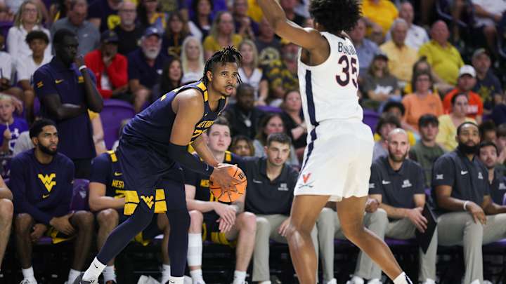 Mountaineers' Comeback Falls Short Against UMass