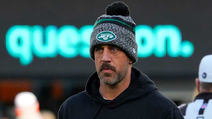 Aaron Rodgers Will Likely Be Cleared to Play for Jets Next Week, per Report