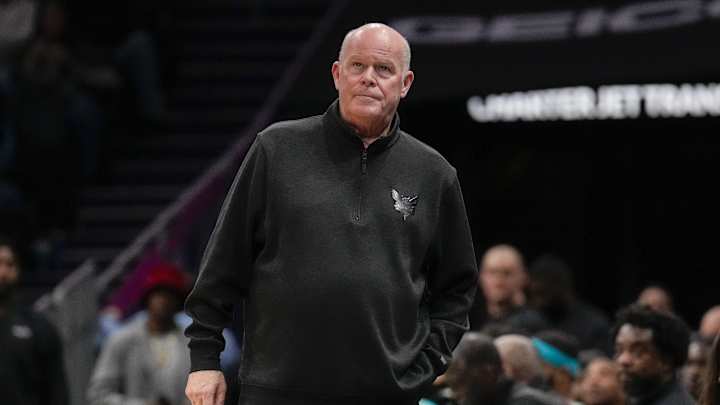 What Steve Clifford Said Following the Loss to Philadelphia What Steve Clifford Said Following the Loss to Philadelphia