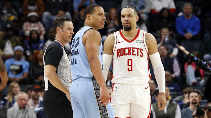 Grizzlies Star Reveals Trash Talk With Dillon Brooks