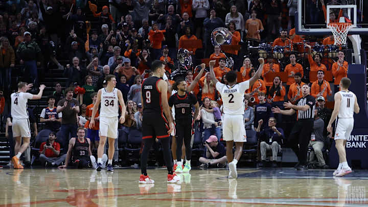 The Plus/Minus: Virginia Men’s Basketball Holds off Northeastern