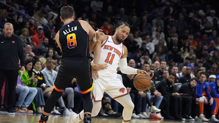 Dallas Mavs' Jason Kidd: 'Never Discount' New York Knicks Jalen Brunson's Future Hall of Fame Chances