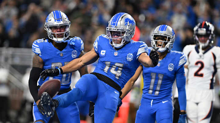 7 Winners from Lions' Dominant Win over Broncos 7 Winners from Lions' Dominant Win over Broncos