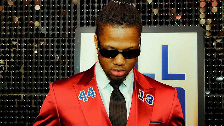 Braves Briefing: Five Braves make "All-MLB" team