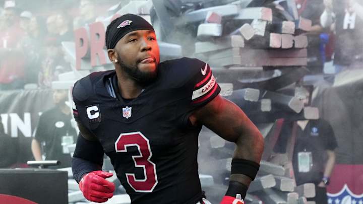 B/R: Two Teams Should Target Cardinals Safety Budda Baker