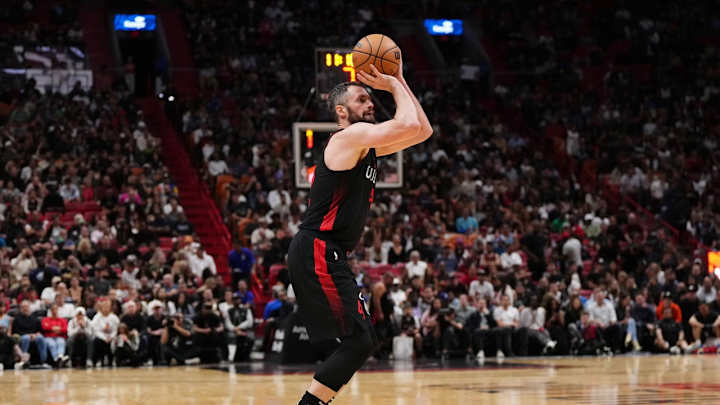 Miami Heat's Kevin Love Still Proving He Can Big When Needed