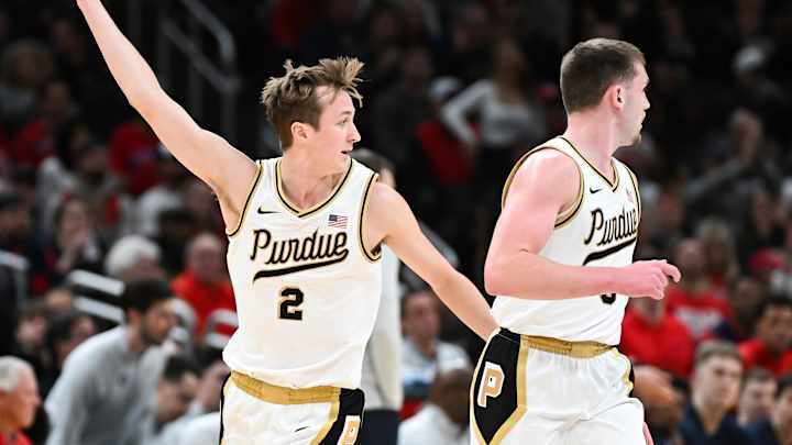 Big Ten Daily (Dec. 17): Purdue Keep Delivering in Big Moments, Takes Down No. 1 Arizona