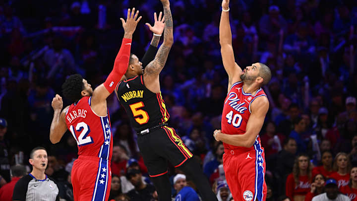 76ers Trade Rumors: Eastern Conference Team Eyeing Veteran Forward