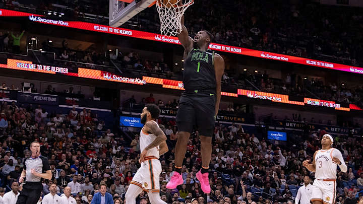 BREAKING: Zion Williamson's, Victor Wembanyama's Game Status, 12/17