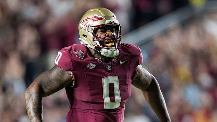 Florida State Star Defensive Tackle Declares for 2024 NFL Draft