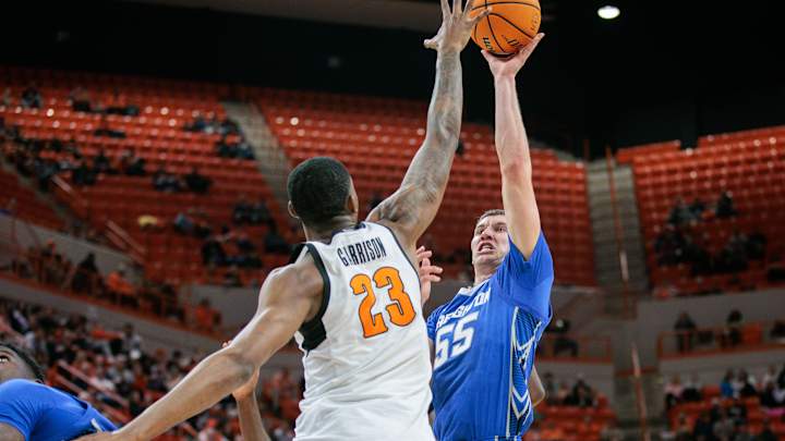 OSU Basketball: Cowboys' Starter and Former McDonald’s All-American to Enter Transfer Portal