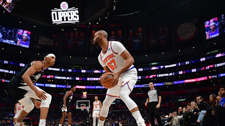 Tom Thibodeau Hints at Taj Gibson Returning to Knicks as Coach