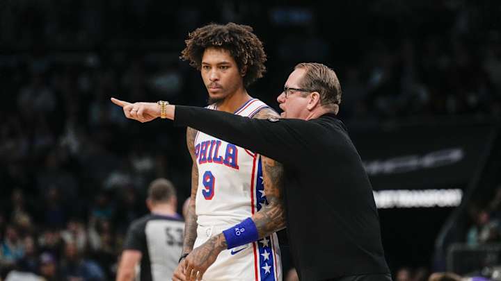 ‘X-Factor’: Nick Nurse Describes Kelly Oubre Jr's Impact ‘X-Factor’: Nick Nurse Describes Kelly Oubre Jr's Impact