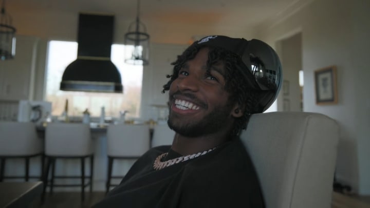 Shedeur Sanders asks for a very specific gift from Sander Claus