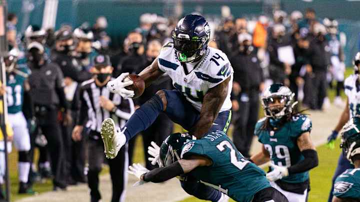 Seattle Seahawks vs. Philadelphia Eagles: Key Matchups to Watch on MNF