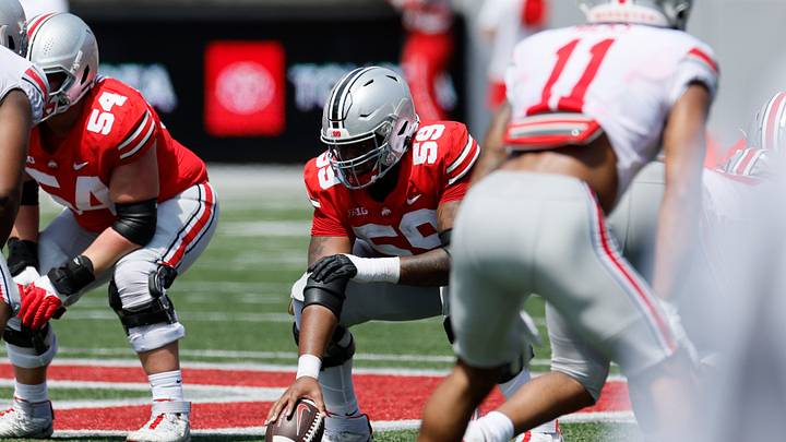 Ohio State Transfer OL Victor Cutler Commits to Louisville