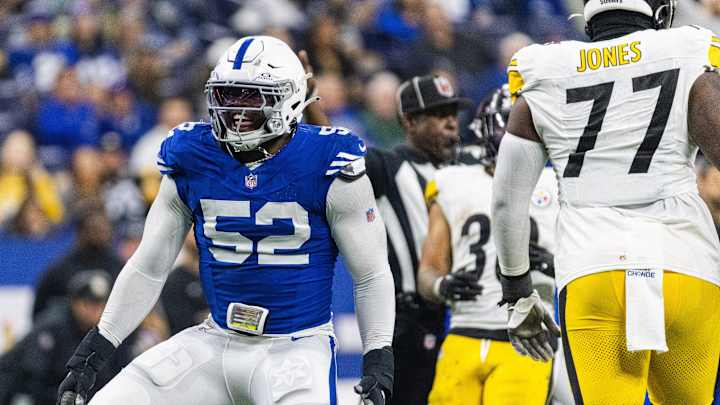 3 Good, 3 Bad in Colts’ Win Over Steelers