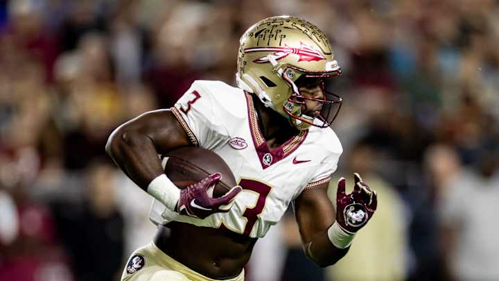 Florida State Star Running Back Declares for 2024 NFL Draft, Opts Out of Orange Bowl