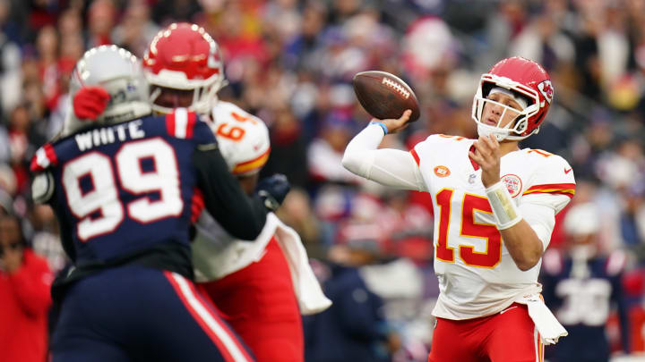Four Takeaways From the KC Chiefs' 27-17 Win Over the NE Patriots Four Takeaways From the KC Chiefs' 27-17 Win Over the NE Patriots