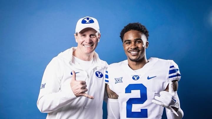 Weber State Transfer Marque Collins Commits to BYU