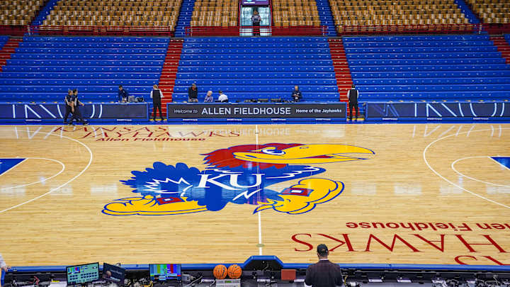 Kansas vs Indiana: Player Ratings to the Theme of Court Designs